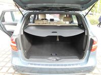 Gebraucht Mercedes B180 109 PS (80 kW) 2012 Blau Van / Kleinbus