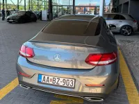 Gebraucht Mercedes C250 211 PS (155 kW) 2017 Grau Coupé