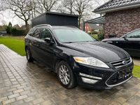 gebraucht Ford Mondeo /Facelift Modell/Automatik/Diesel/Kombi/