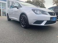 Gebraucht Seat Ibiza Stylance 75 PS (55 kW) 2012 Grau Kleinwagen
