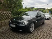 Gebraucht BMW 330 M Sport 272 PS (200 kW) 2008 Schwarz Kombi