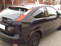 Gebraucht Ford Focus 79 PS (58 kW) 2005 Blau Limousine