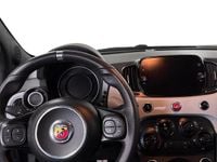Gebraucht Abarth 595 145 PS (106 kW) 2022 Colore esterno (campovolo grau) Kleinwagen