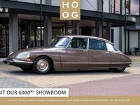 Gebraucht Citroën DS 126 PS (92 kW) 1972 Limousine