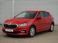 Usata Skoda Fabia 116 CV (85 kW) 2024 Rosso Utilitaria