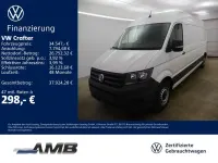 Gebraucht VW Crafter 177 PS (130 kW) 2025 Weiß Van