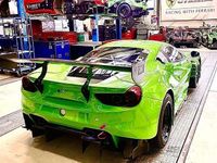 Gebraucht Ferrari 488 2019 Grün Coupé