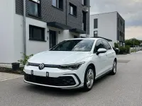 Gebraucht VW Golf VIII GTE 245 PS (180 kW) 2021 Weiß Limousine