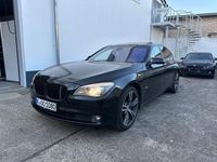 Gebraucht BMW 750 M Performance 408 PS (300 kW) 2011 Schwarz Limousine