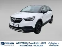 Gebraucht Opel Crossland X Edition 2020 Weiss SUV