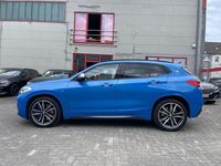 Gebraucht BMW X2 Performance 306 PS (225 kW) 2019 Blau SUV