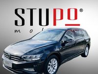 Gebraucht VW Passat Business 150 PS (110 kW) 2022 Schwarz Kombi