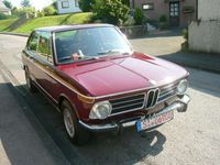 gebraucht BMW 2002 tii Touring original, aufwändig restauriert