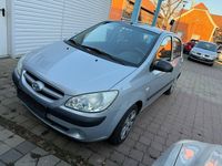 Gebraucht Hyundai Getz 67 PS (49 kW) 2008 Kleinwagen