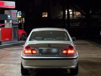 Gebraucht BMW 320 153 PS (112 kW) 2004 Silber Limousine