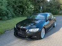 Gebraucht BMW 335 Cabriolet Performance 306 PS (225 kW) 2011 Schwarz Cabrio