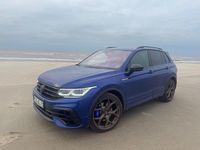 Gebraucht VW Tiguan R 320 PS (235 kW) 2021 Blau SUV
