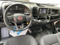 Gebraucht Fiat Ducato 140 PS (102 kW) 2024 Weiss pastell Van