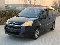 Gebraucht Citroën Berlingo 92 PS (67 kW) 2011 Schwarz Van / Kleinbus