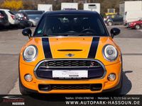 Gebraucht Mini John Cooper Works 170 PS (125 kW) 2017 Orange Kleinwagen