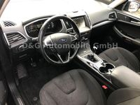 Gebraucht Ford S-MAX Titanium 150 PS (110 kW) 2015 Schwarz Van / Kleinbus