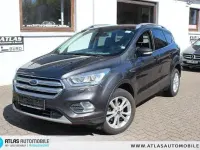 Gebraucht Ford Kuga Titanium 150 PS (110 kW) 2019 Grau SUV