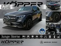 Gebraucht Mercedes GLC300de Advanced Plus 333 PS (244 kW) 2025 Grau SUV