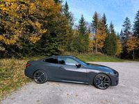 Gebraucht BMW M440 Shadowline 340 PS (250 kW) 2023 Grau Limousine