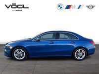 Gebraucht Mercedes A220 Progressive 204 PS (150 kW) 2024 Blau Limousine