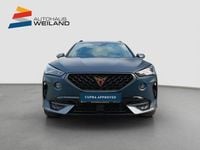 Gebraucht Cupra Formentor Basis 190 PS (139 kW) 2023 Matte petrol blue SUV