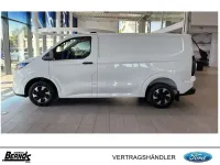Neu Ford Transit Custom Trend 232 PS (170 kW) 2025 Frozen white Pickup