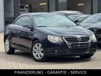 Gebraucht VW Eos 200 PS (147 kW) 2007 Blau Cabrio