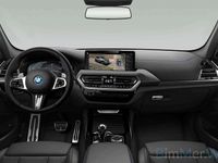 Gebraucht BMW X3 M Sport 292 PS (214 kW) 2021 Schwarz SUV