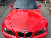 Gebraucht BMW Z3 231 PS (169 kW) 2002 Rot Cabrio