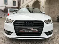 Gebraucht Audi A3 S-Line 180 PS (132 kW) 2013 Weiß Coupé