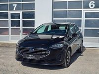 Gebraucht Ford Fiesta Titanium 125 PS (91 kW) 2022 Schwarz Kleinwagen