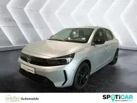 Gebraucht Opel Corsa Edition 75 PS (55 kW) 2024 Silber Kleinwagen