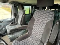 Gebraucht Ford Transit Nugget 140 PS (102 kW) 2012 Grau Van / Kleinbus