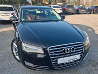 Gebraucht Audi A8 250 PS (183 kW) 2011 Schwarz Limousine