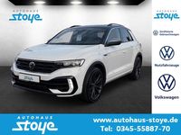 Gebraucht VW T-Roc Beats 300 PS (220 kW) 2021 Weiß SUV