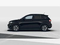 Gebraucht VW T-Cross Goal 116 PS (85 kW) 2025 Schwarz (deep black perleffekt) SUV