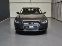 Gebraucht Audi A8L Design 385 PS (283 kW) 2014 Oolonggrau metallic Limousine