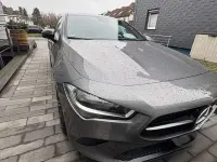 Gebraucht Mercedes CLA200 150 PS (110 kW) 2020 Grau Coupé