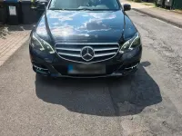 Gebraucht Mercedes E350 Avantgarde 252 PS (185 kW) 2014 Schwarz Kombi