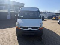 Gebraucht Renault Master 135 PS (99 kW) 2009 Weiß Van / Kleinbus