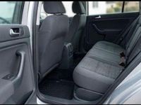 Gebraucht VW Golf Plus Cross Edition 102 PS (75 kW) 2007 Silber Van / Kleinbus