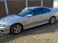 Gebraucht Pontiac GTO 405 PS (297 kW) 2005 Silber Coupé
