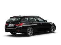 Neu BMW 330e 292 PS (214 kW) 2025 Schwarz Kombi