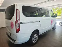 Occasion Ford Transit Titanium 131 ch (96 kW) 2018 Blanc Break