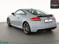 Gebraucht Audi TT Sport 245 PS (180 kW) 2019 Pfeilgrau perleffekt Coupé